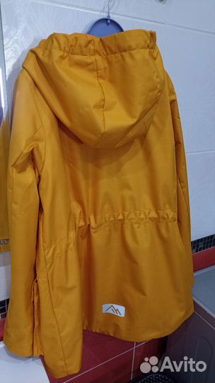 Куртка весна осень для девочки 152