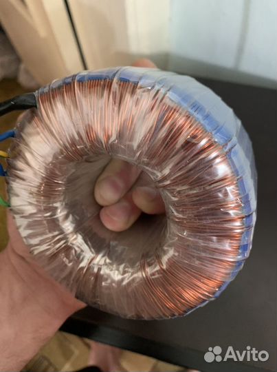 Тороидальный трансформатор ттп-500