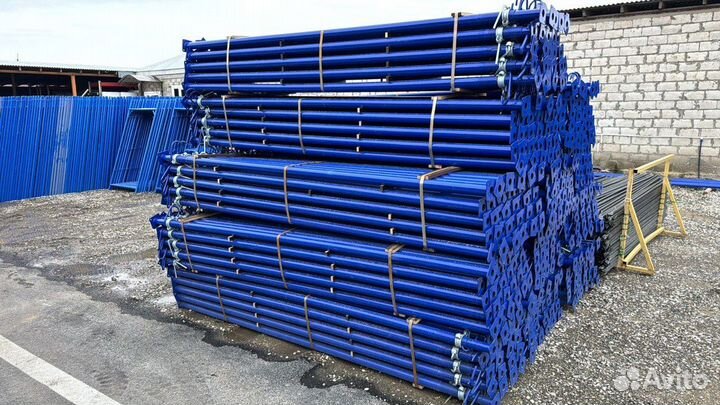 Стойка телескопическая для опалубки