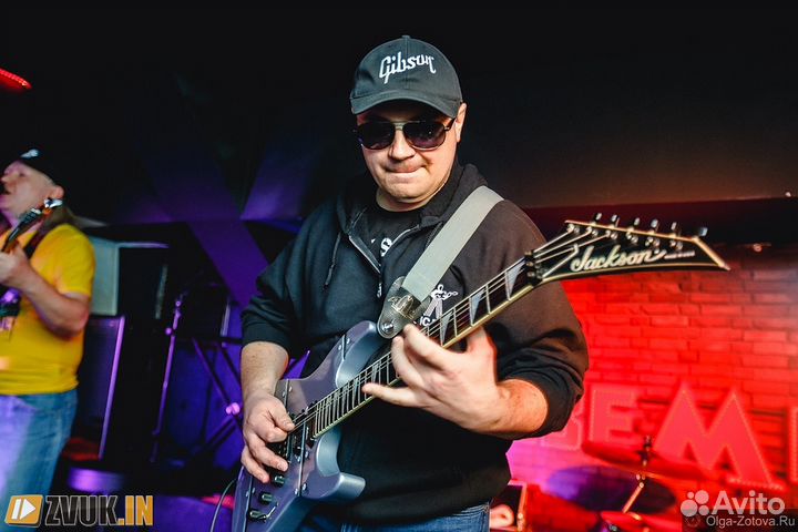 Обучение игре на гитаре и электрогитаре