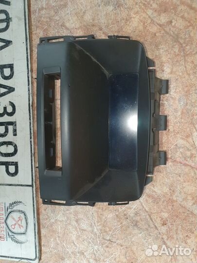 Информационный дисплей Opel Astra J 2010