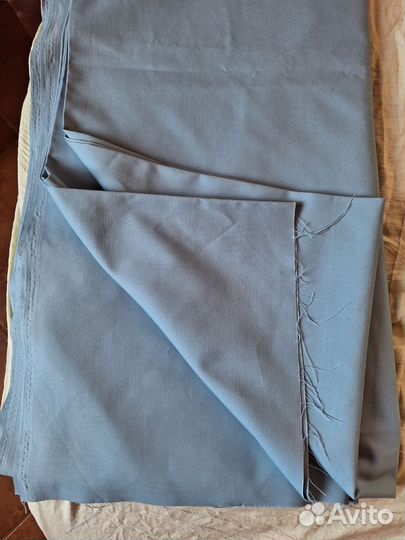 Отрез плотной плащевки
