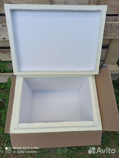 Термоконтейнер L20. (23,9 лит-ра.) В наличии