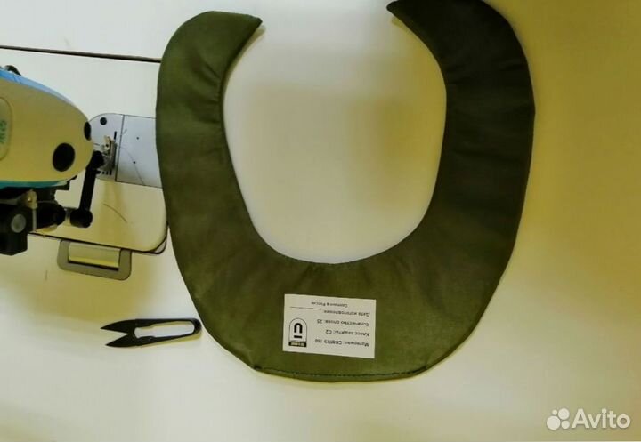 Баллистическая защита в защиту шеи ссо зш-1 Бр1