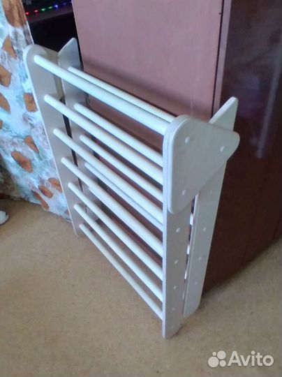 Треугольник пиклера/ лесенка