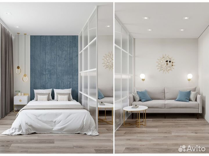 Дизайнер интерьера