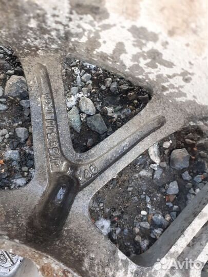 Литые диски