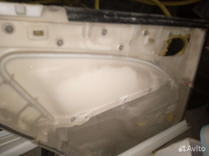 Дверные карты nissan almera classic N16