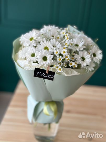 Цветы с доставкой букет