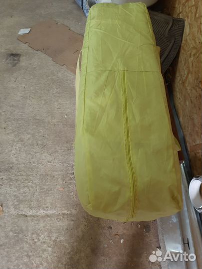 Манеж Parusok KK-6121 (торговая марка ао