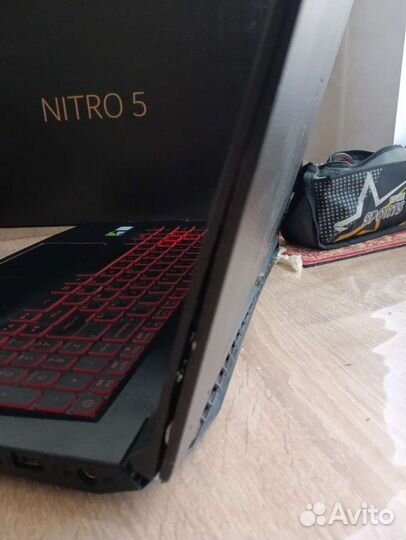 Acer nitro 5 an515 52