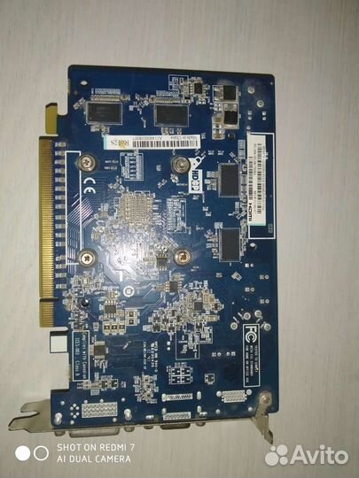 Видеокарта Radeon HD 6670