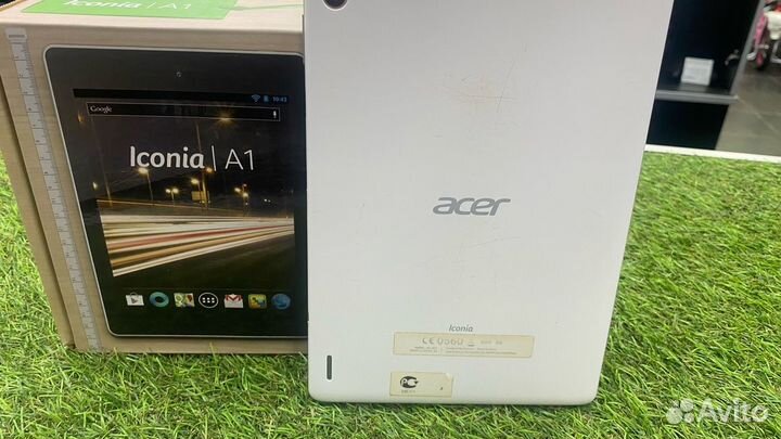 Планшет Acer Iconia Tab A1-810
