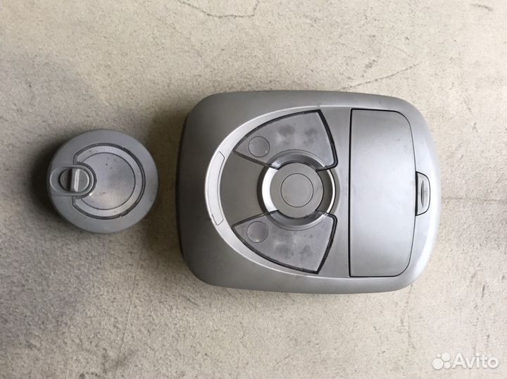 Плафон салона Актион Спорт SsangYong Actyon