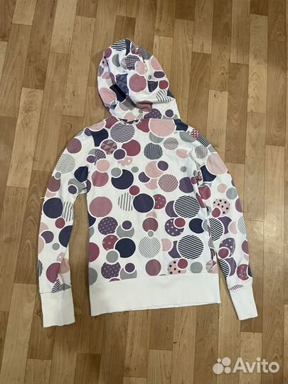 Pull and bear худи женское xs