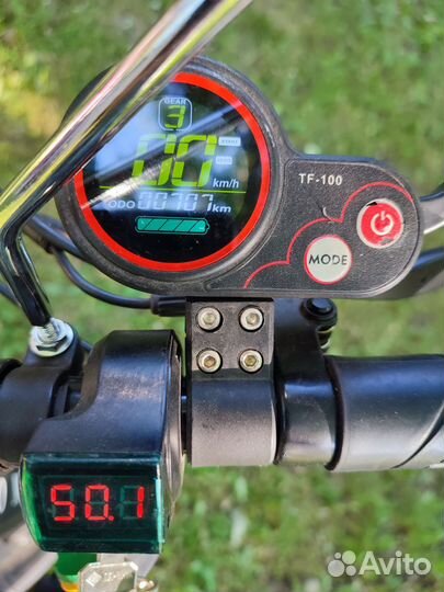 Электросамокат Kugoo m4 pro 18ah