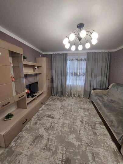 1-к. квартира, 38 м², 4/5 эт.