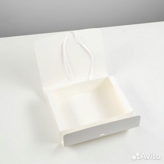 Коробки складные подарочные, упаковка