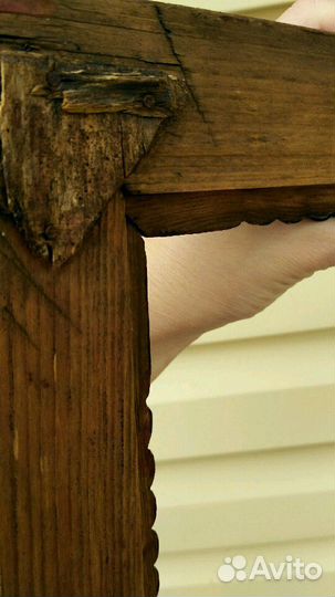 СССР портретная рамка