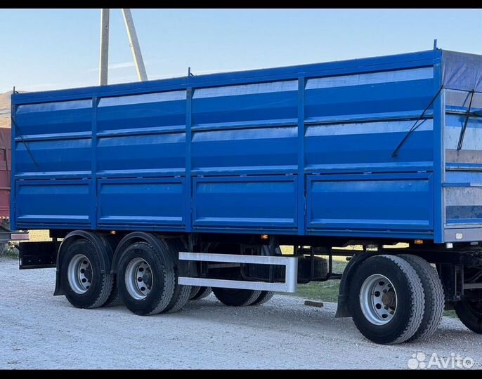 Прицеп на камаз бу