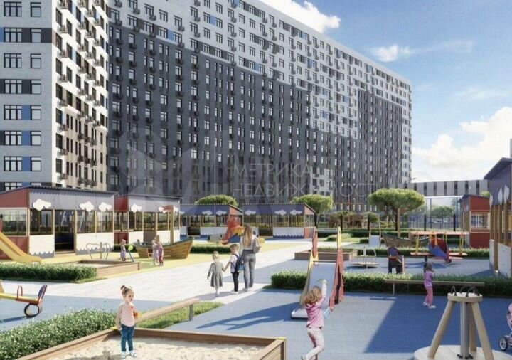 Квартира-студия, 18 м², 2/16 эт.