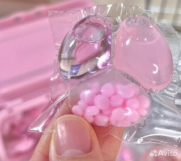 Капсулы для стирки