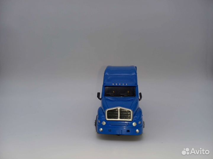 Kenwort T2000 тягач с полуприцепом 1:48 Autotime