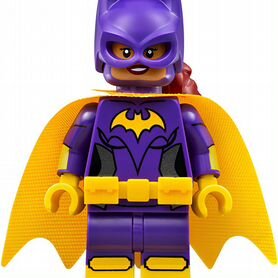 Минифигурка Lego Super Heroes Batgirl (Medium Nou