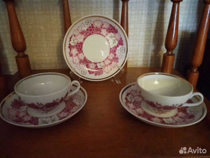 Посуда из СССР