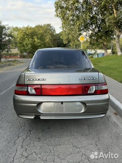 ВАЗ 2110 1.6 МТ, 2007, 149 000 км