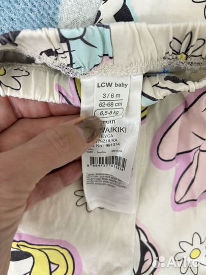 Костюм на девочку 62-68