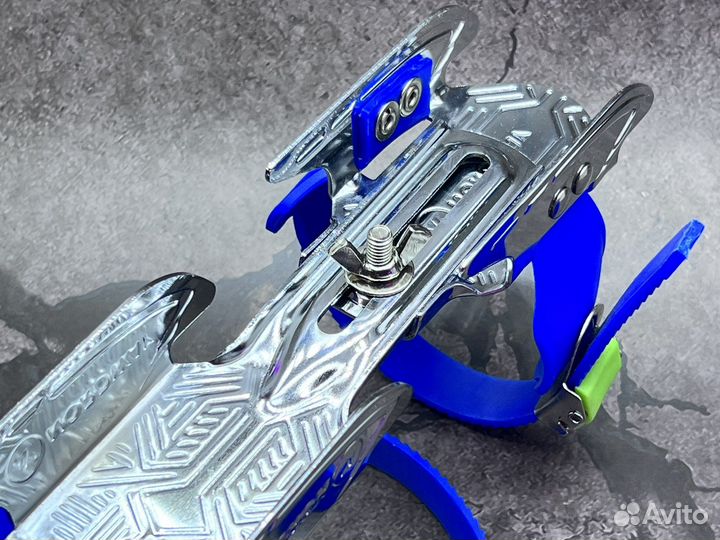 Коньки детские раздвижные nordway 23-30