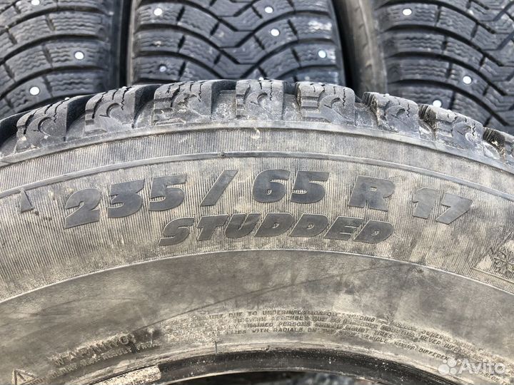 Michelin Latitude X-Ice North 2 235/65 R17