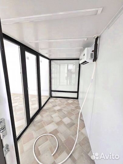 Холодильник для цветов / Цветочная камера