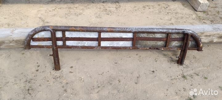 Подножка на микроавтобус