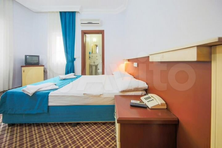 Действующий гостевой дом