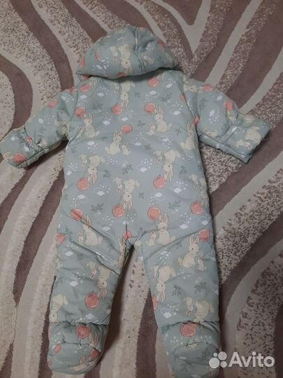 Комбинезон зима