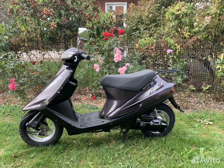 Suzuki address 50(100) с документами