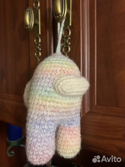 Вязаный Among Us