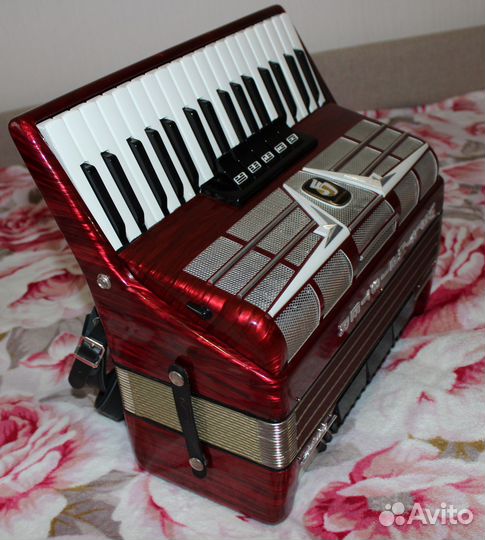 Состояние нового Weltmeister Amigo 3/4