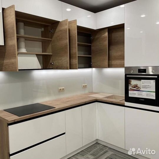Кухня (реальная цена за гарнитур)ks:072211
