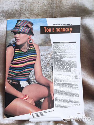 Журнал по вязанию