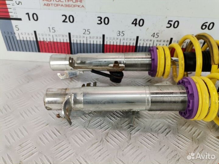 Стойка для Ford Fiesta 5