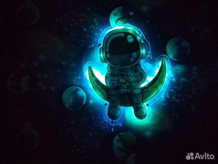 Ночник детский