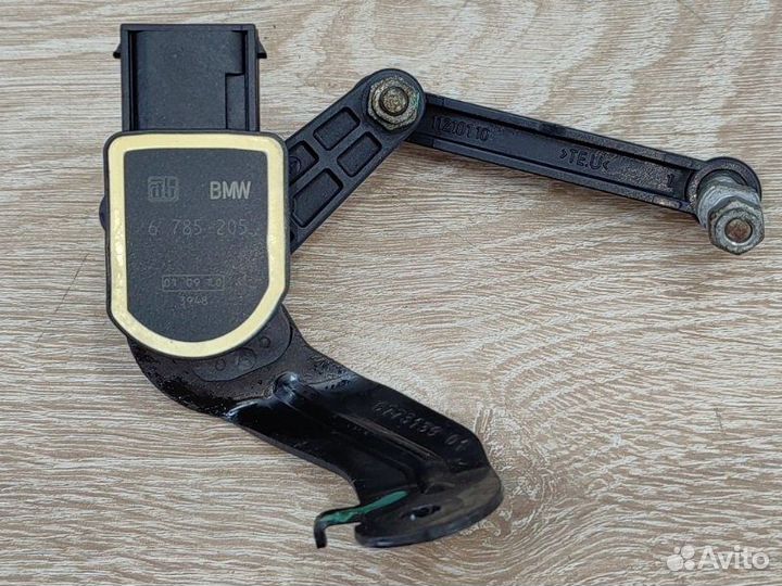 Датчик высоты дорожного просвета Bmw X5 Рест E70