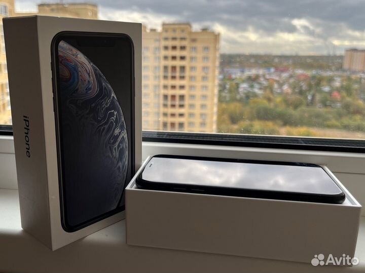 Apple iPhone XR 128gb ростест