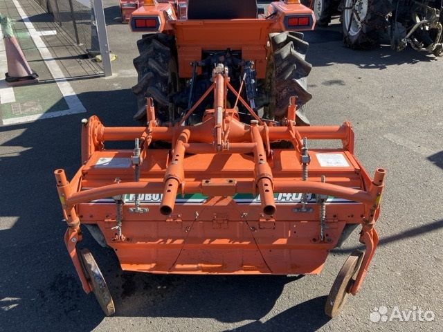 Мини-трактор Kubota L1-18, 1999