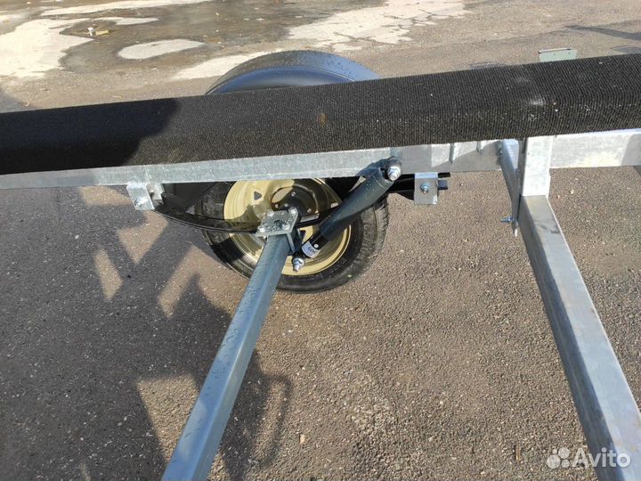 Прицеп Русич 450Р Оц