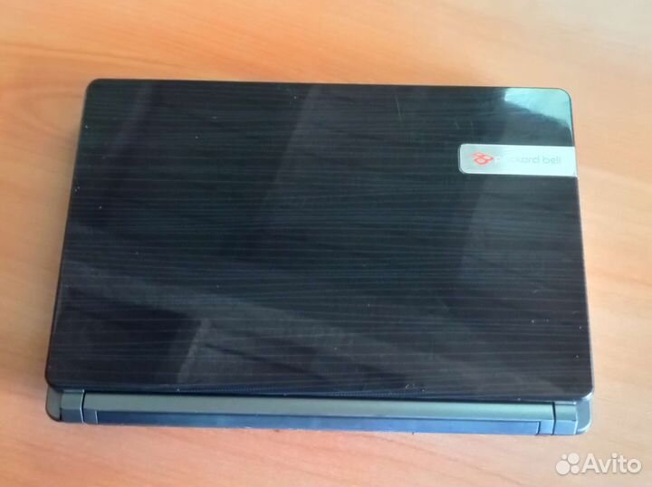 Нетбук Packard bell