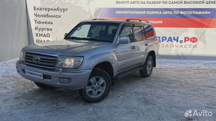 Кнопка регулировку рулевой колонки Toyota Land Cruiser (J100) 89235-50070